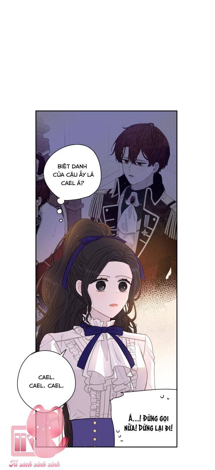 Hoàng Nữ Tóc Đen Chapter 8 - 37