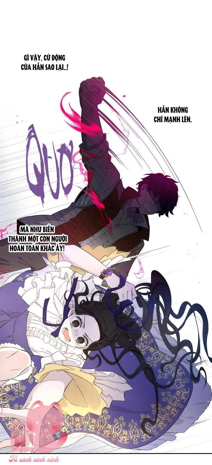 Hoàng Nữ Tóc Đen Chapter 8 - 59