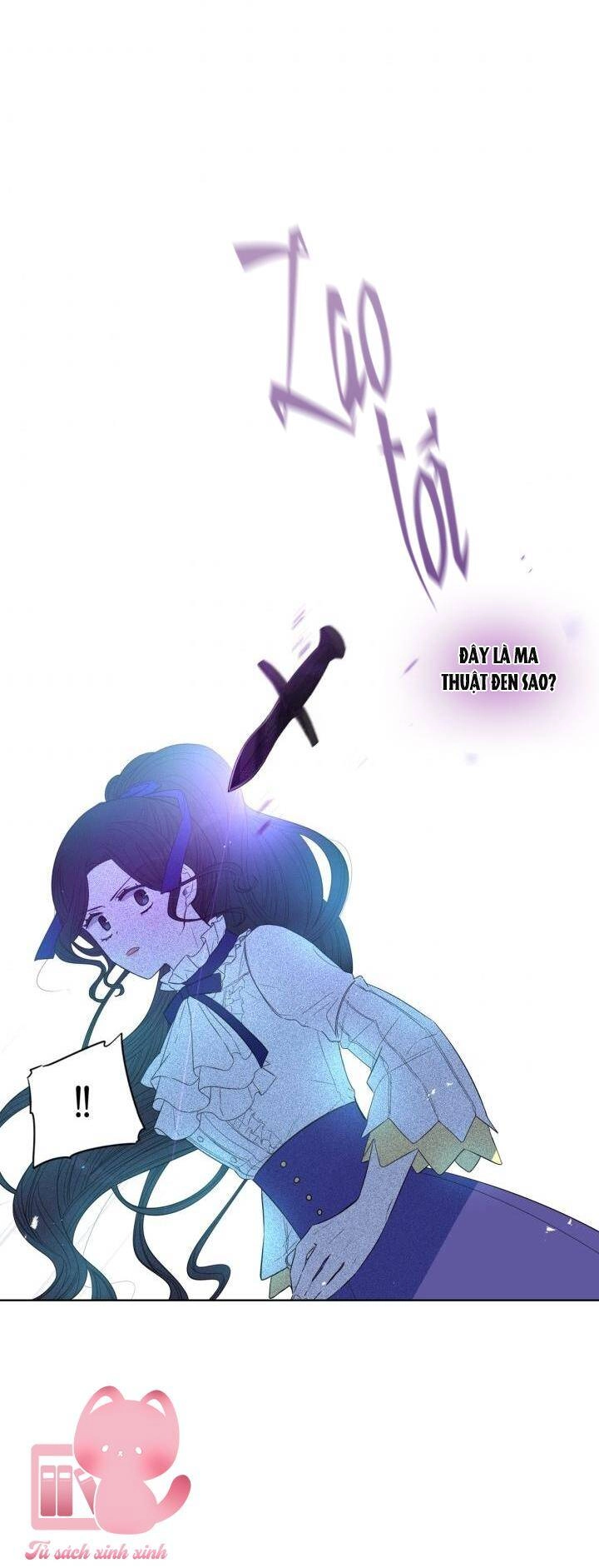 Hoàng Nữ Tóc Đen Chapter 8 - 64