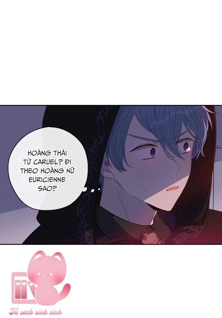 Hoàng Nữ Tóc Đen Chapter 9 - 3