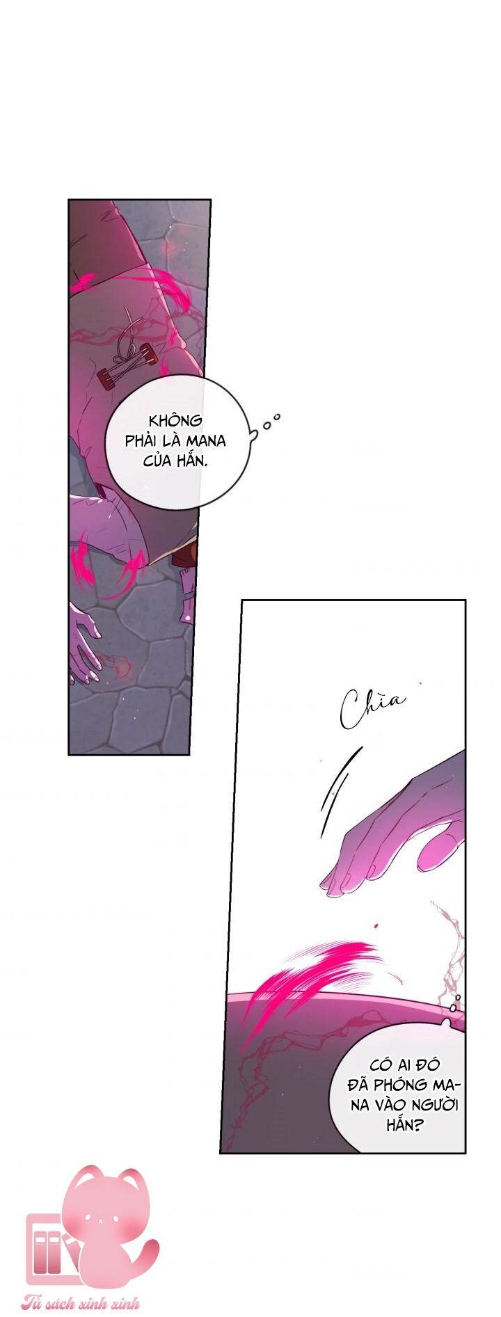 Hoàng Nữ Tóc Đen Chapter 9 - 7