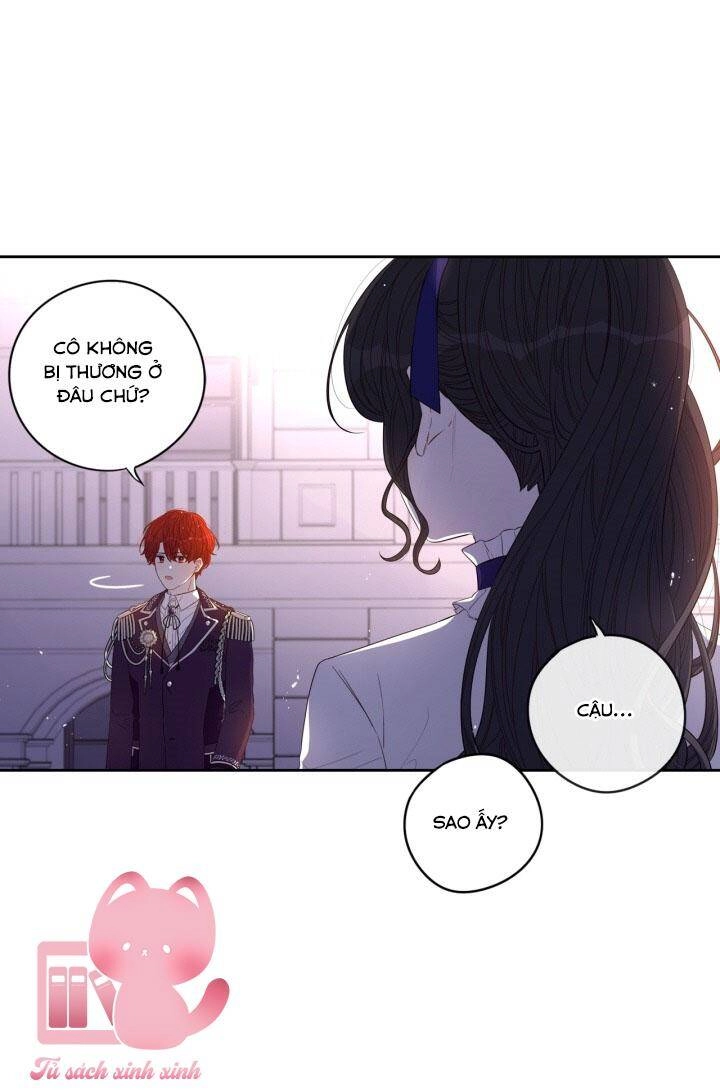 Hoàng Nữ Tóc Đen Chapter 9 - 10