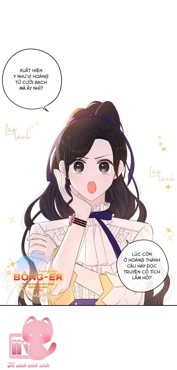 Hoàng Nữ Tóc Đen Chapter 9 - 11