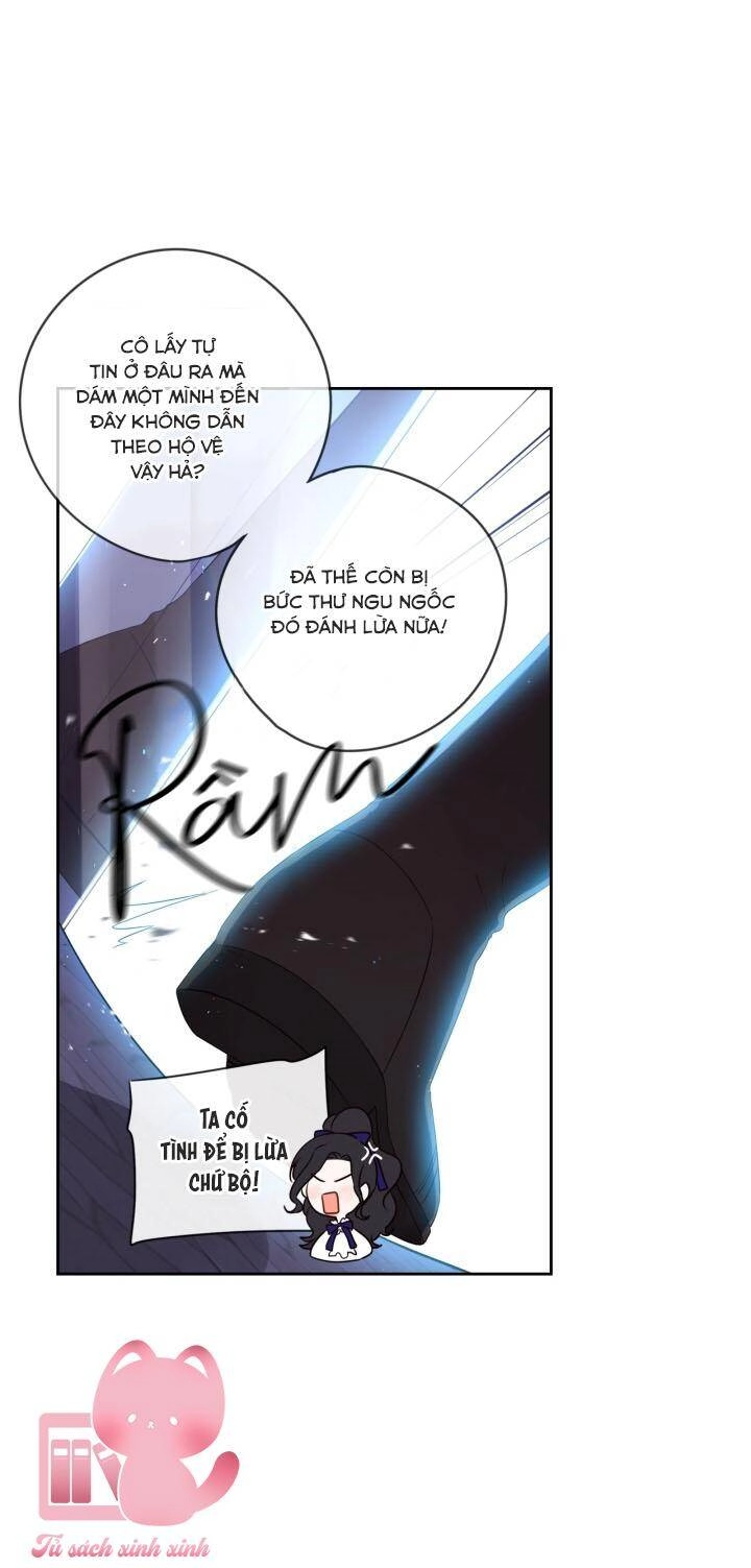 Hoàng Nữ Tóc Đen Chapter 9 - 13