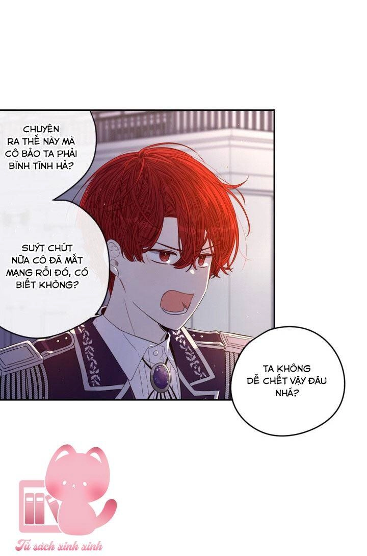 Hoàng Nữ Tóc Đen Chapter 9 - 15