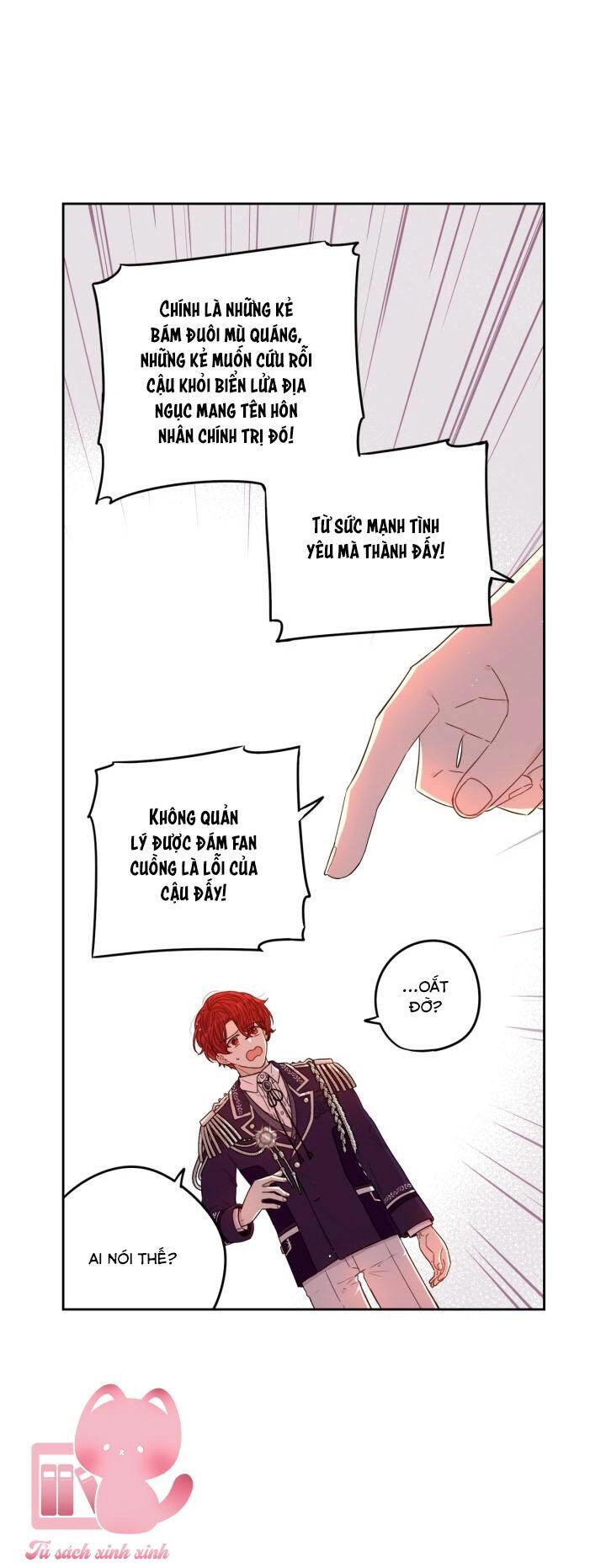 Hoàng Nữ Tóc Đen Chapter 9 - 22