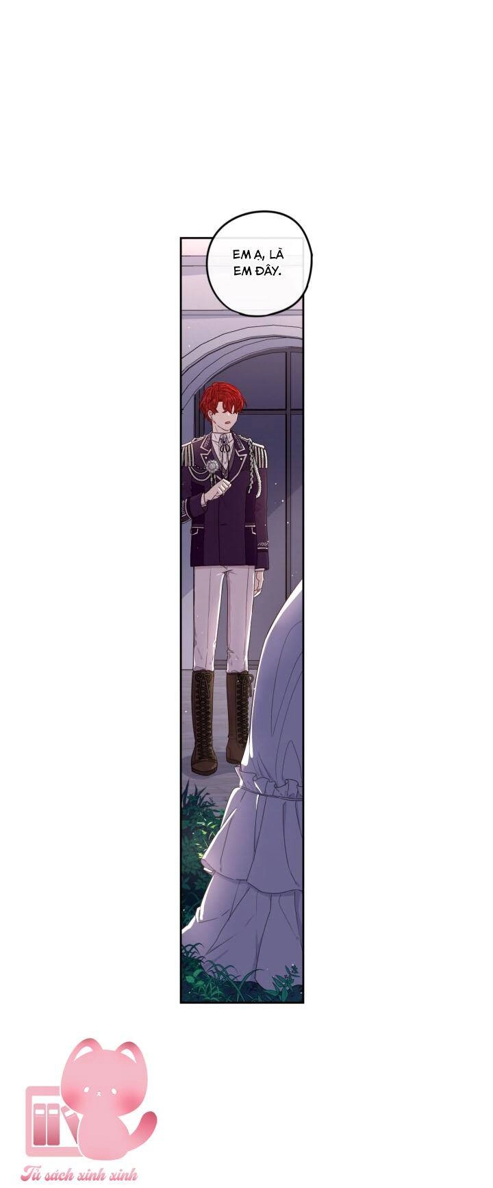 Hoàng Nữ Tóc Đen Chapter 9 - 23