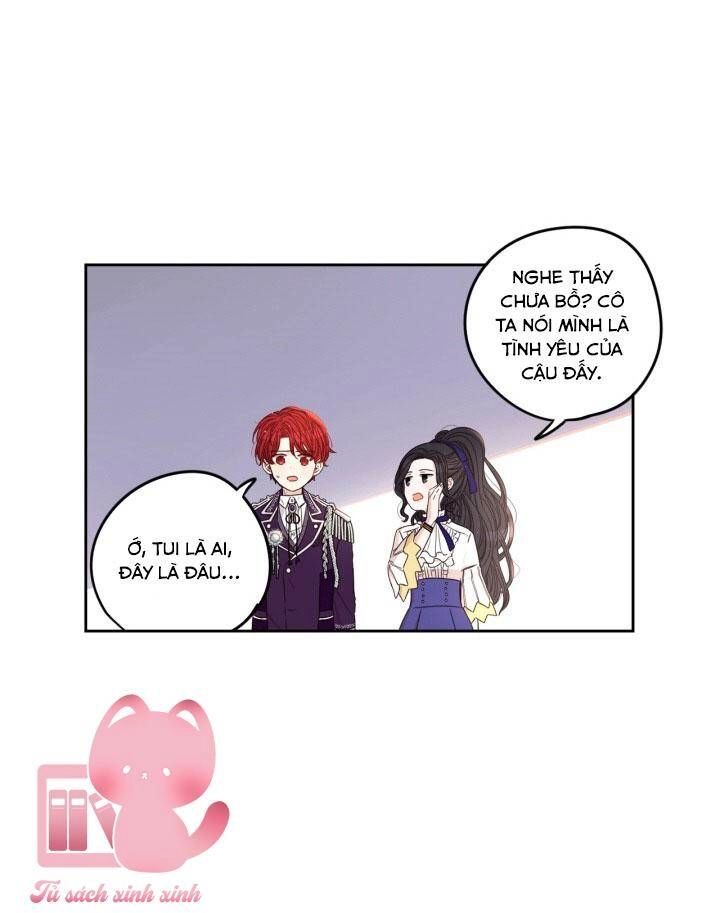 Hoàng Nữ Tóc Đen Chapter 9 - 32