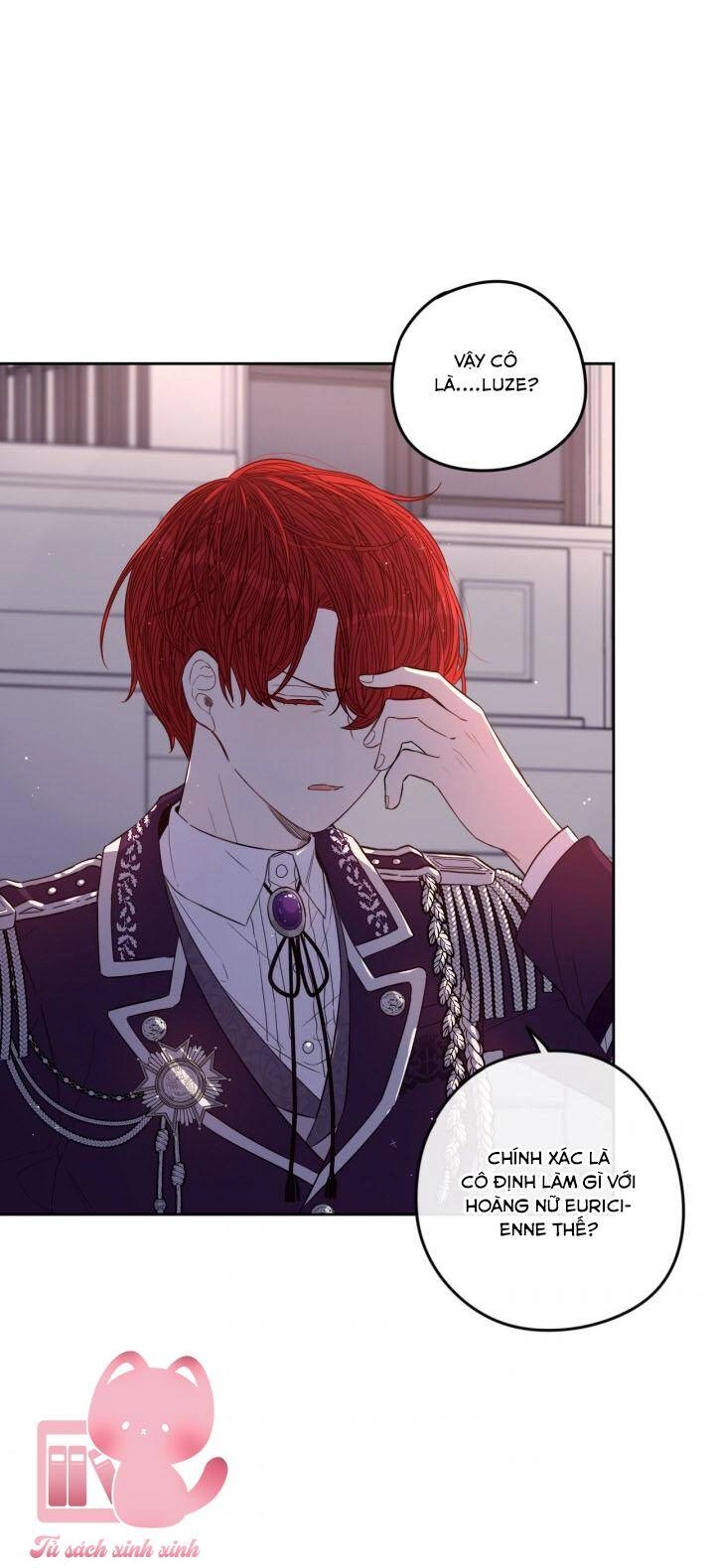 Hoàng Nữ Tóc Đen Chapter 9 - 33