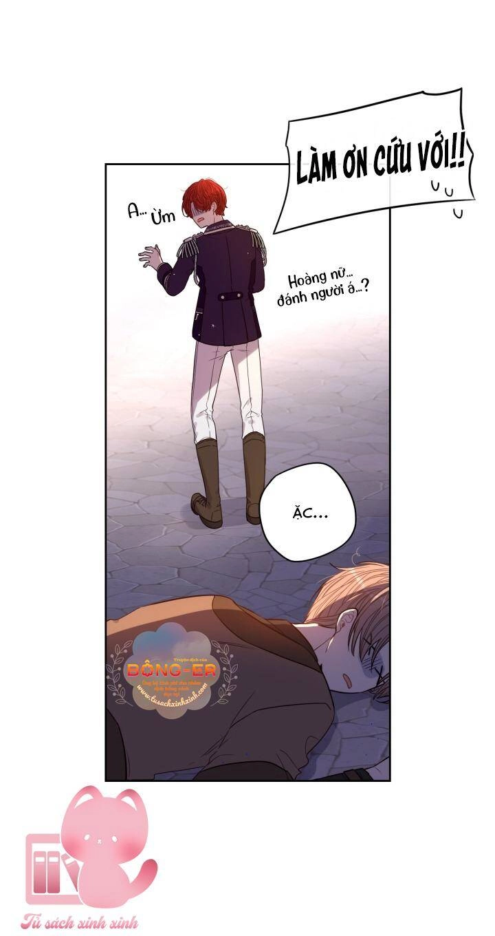 Hoàng Nữ Tóc Đen Chapter 10 - 16