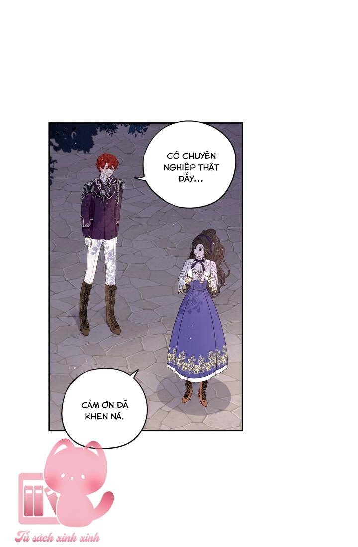 Hoàng Nữ Tóc Đen Chapter 10 - 24