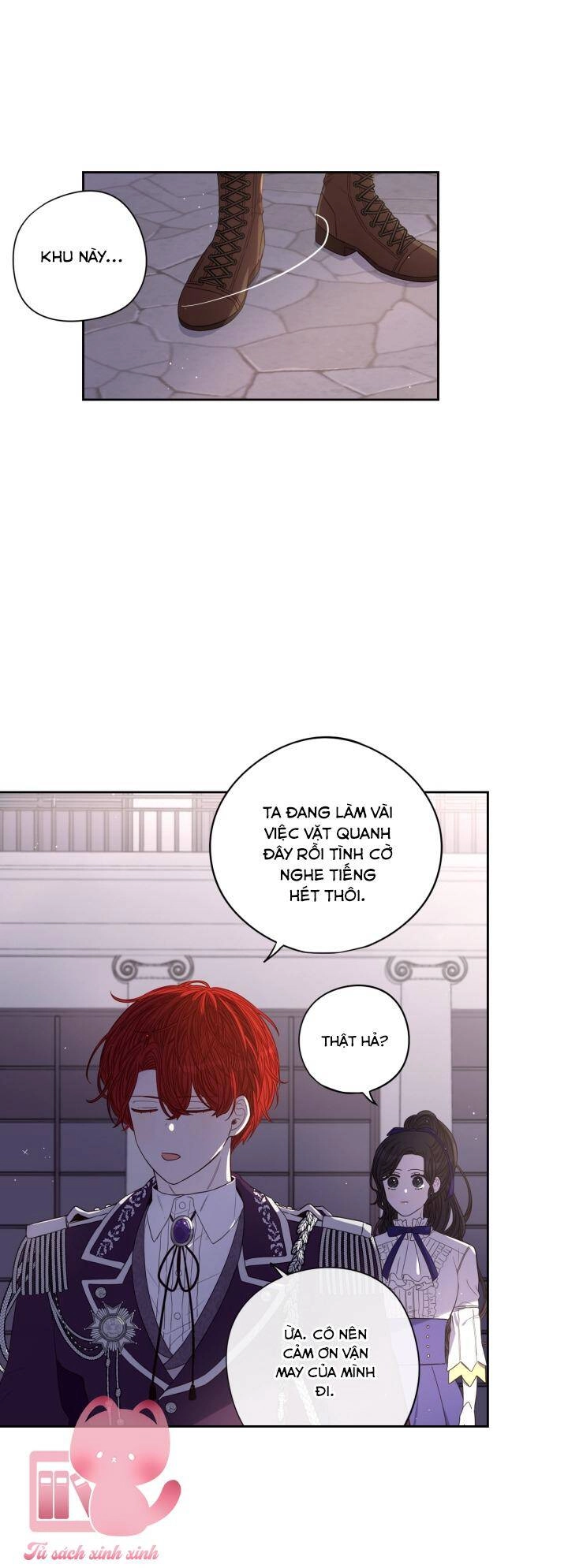 Hoàng Nữ Tóc Đen Chapter 10 - 27