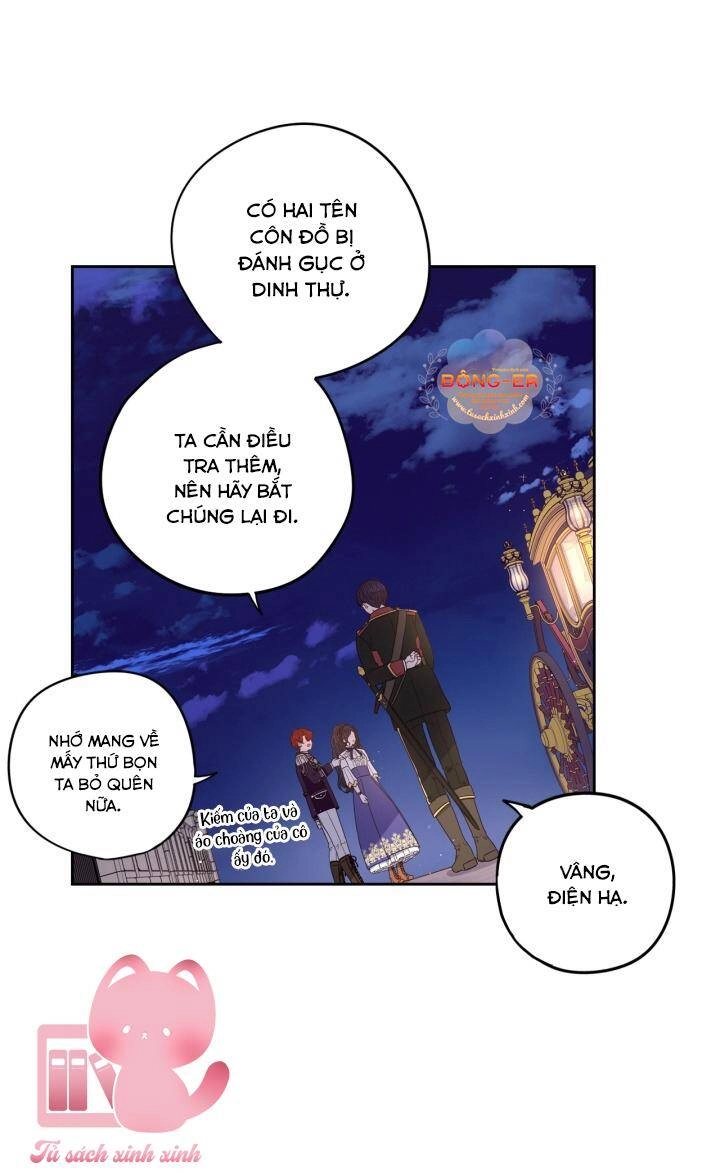 Hoàng Nữ Tóc Đen Chapter 10 - 36