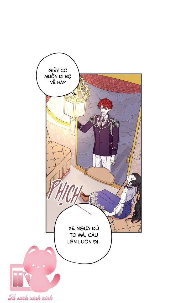 Hoàng Nữ Tóc Đen Chapter 10 - 50