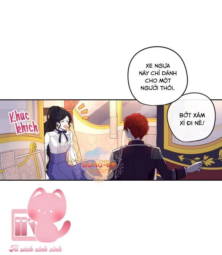 Hoàng Nữ Tóc Đen Chapter 10 - 51