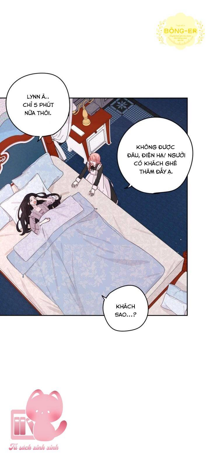 Hoàng Nữ Tóc Đen Chapter 11 - 5