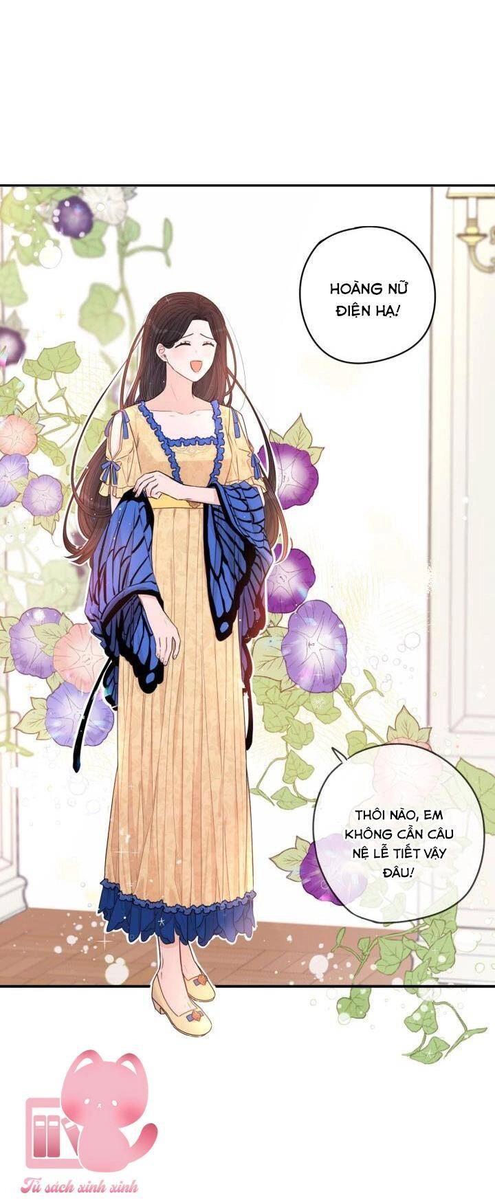 Hoàng Nữ Tóc Đen Chapter 11 - 8