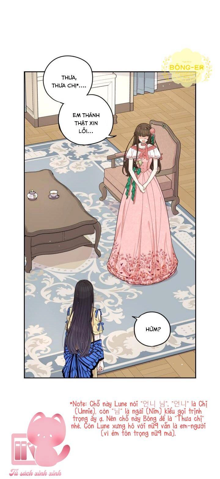 Hoàng Nữ Tóc Đen Chapter 11 - 9