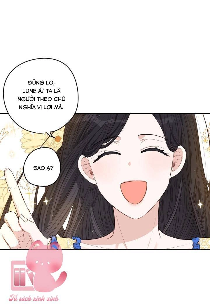 Hoàng Nữ Tóc Đen Chapter 11 - 12