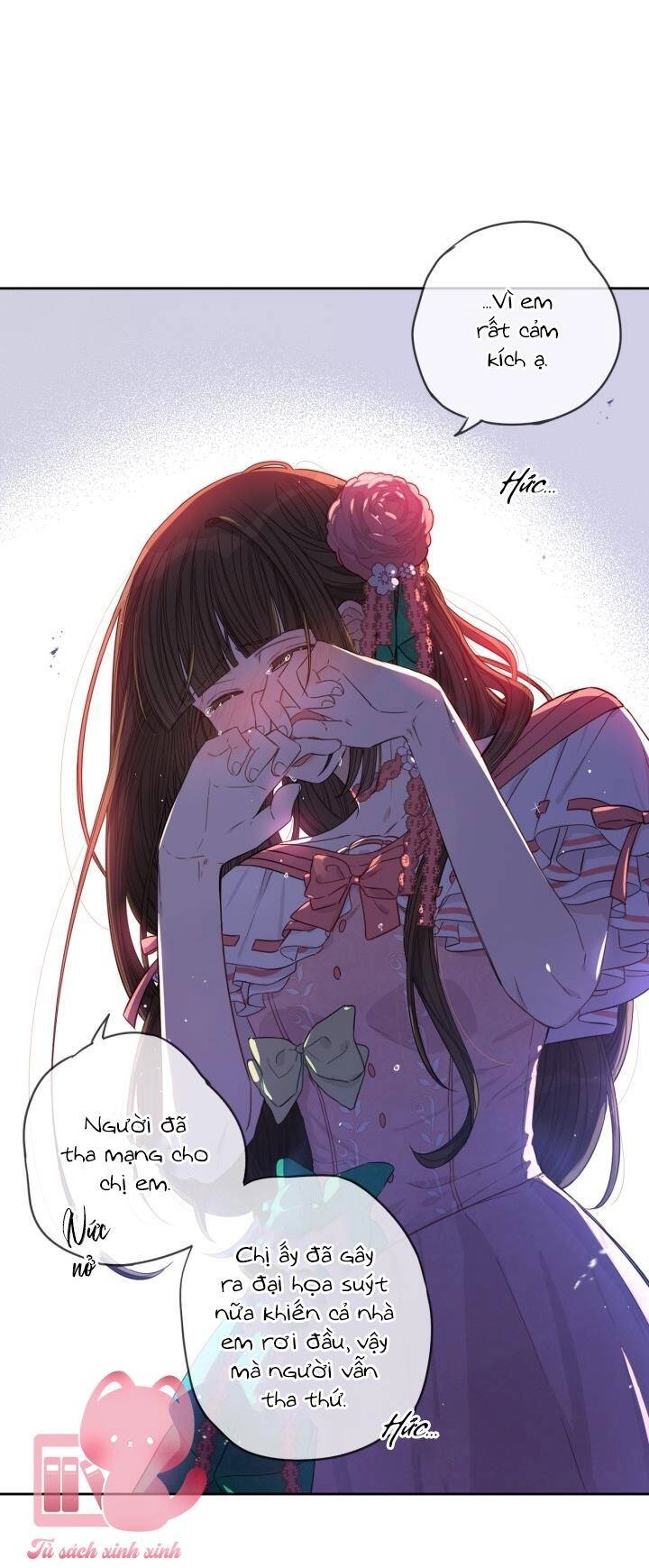 Hoàng Nữ Tóc Đen Chapter 11 - 15