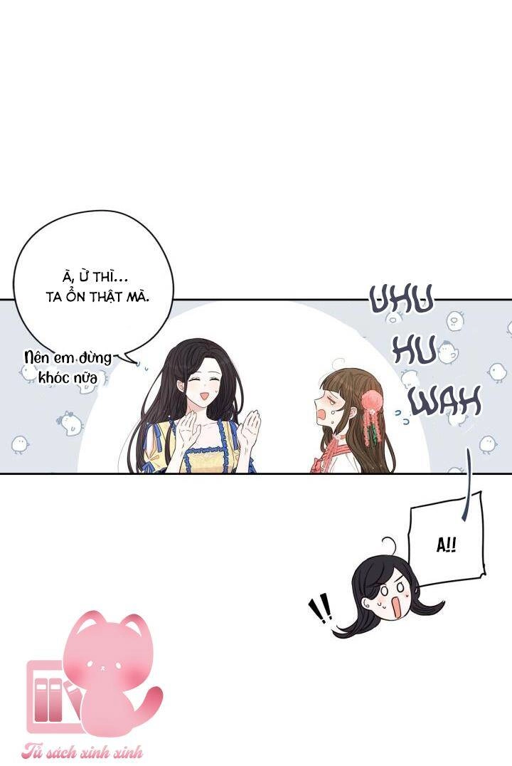 Hoàng Nữ Tóc Đen Chapter 11 - 16