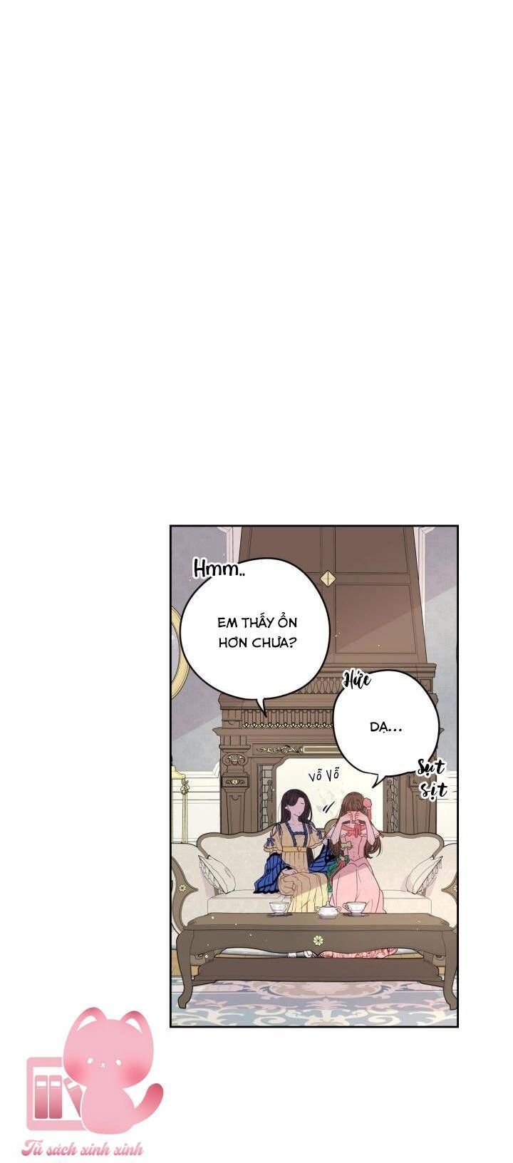 Hoàng Nữ Tóc Đen Chapter 11 - 18