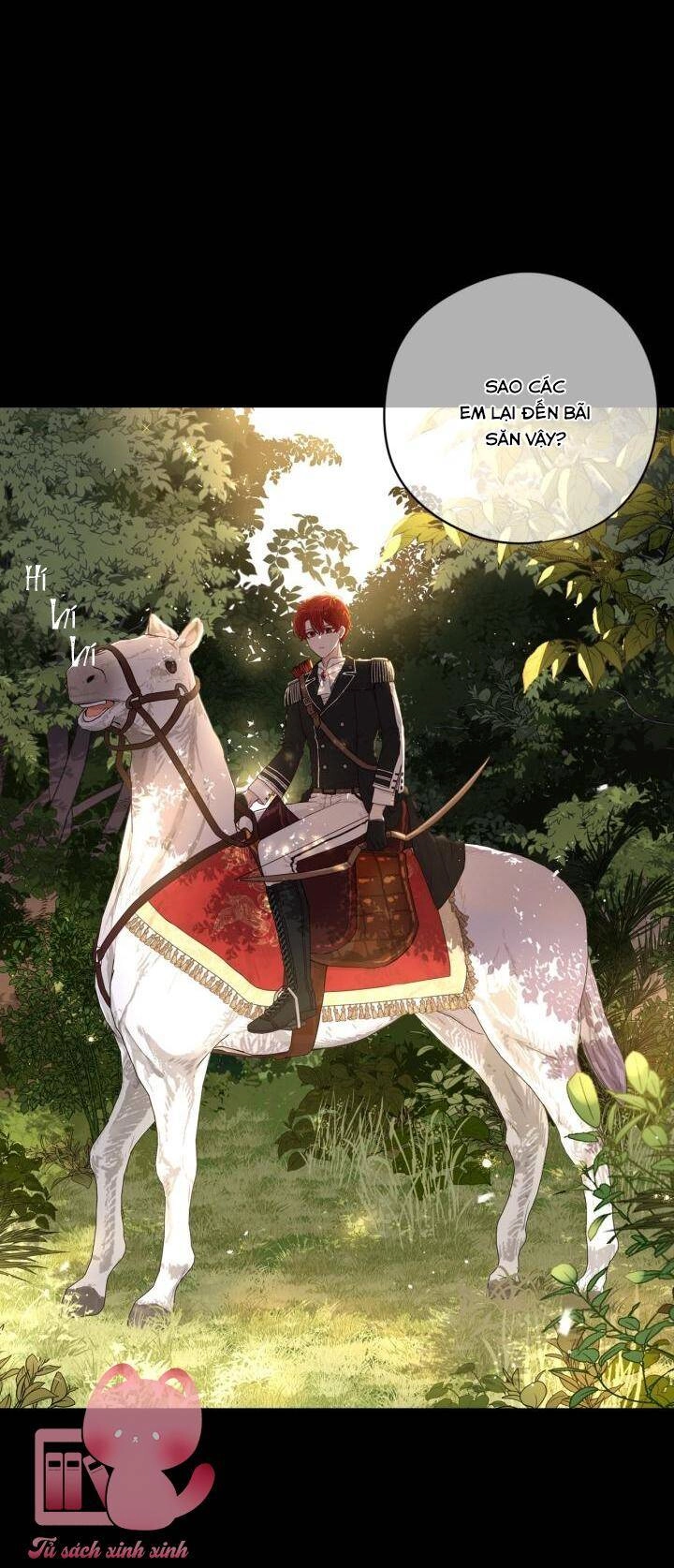 Hoàng Nữ Tóc Đen Chapter 11 - 43