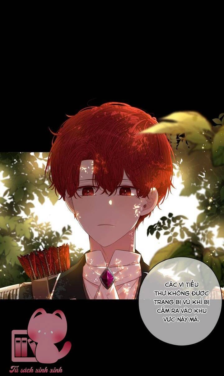 Hoàng Nữ Tóc Đen Chapter 11 - 44