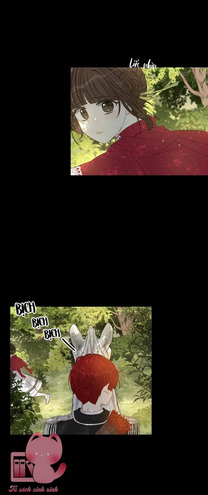 Hoàng Nữ Tóc Đen Chapter 11 - 49