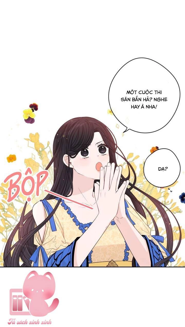 Hoàng Nữ Tóc Đen Chapter 11 - 63