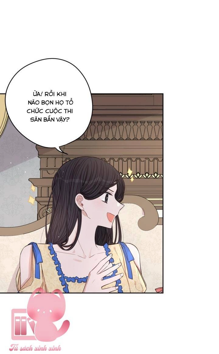 Hoàng Nữ Tóc Đen Chapter 11 - 65