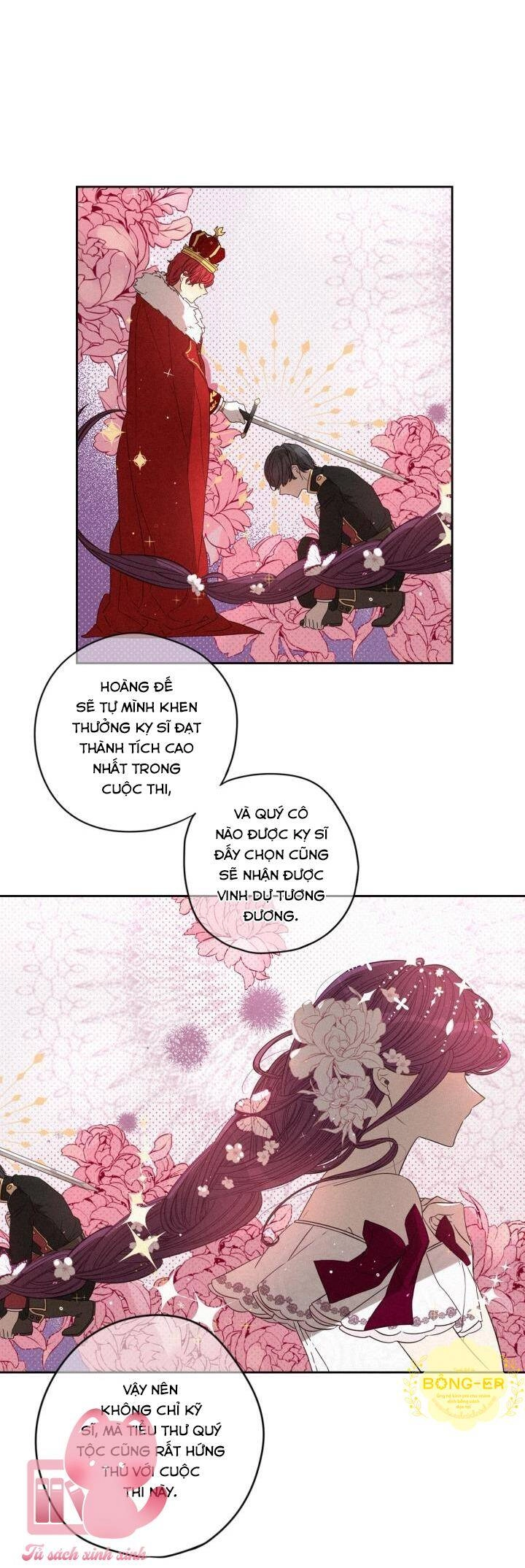 Hoàng Nữ Tóc Đen Chapter 11 - 70