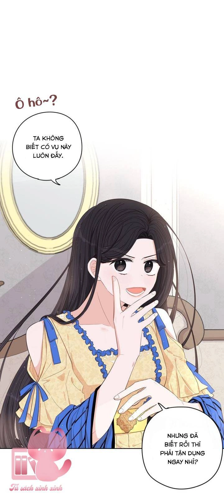 Hoàng Nữ Tóc Đen Chapter 11 - 72