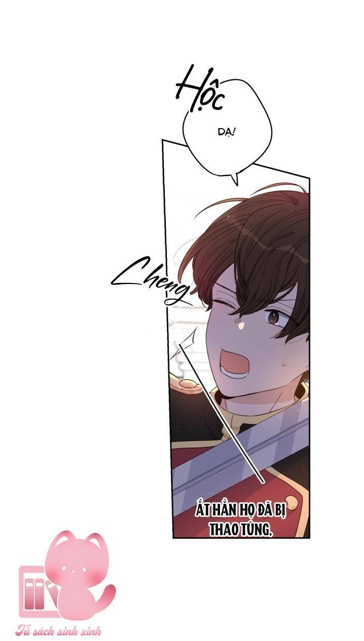 Hoàng Nữ Tóc Đen Chapter 12 - 8