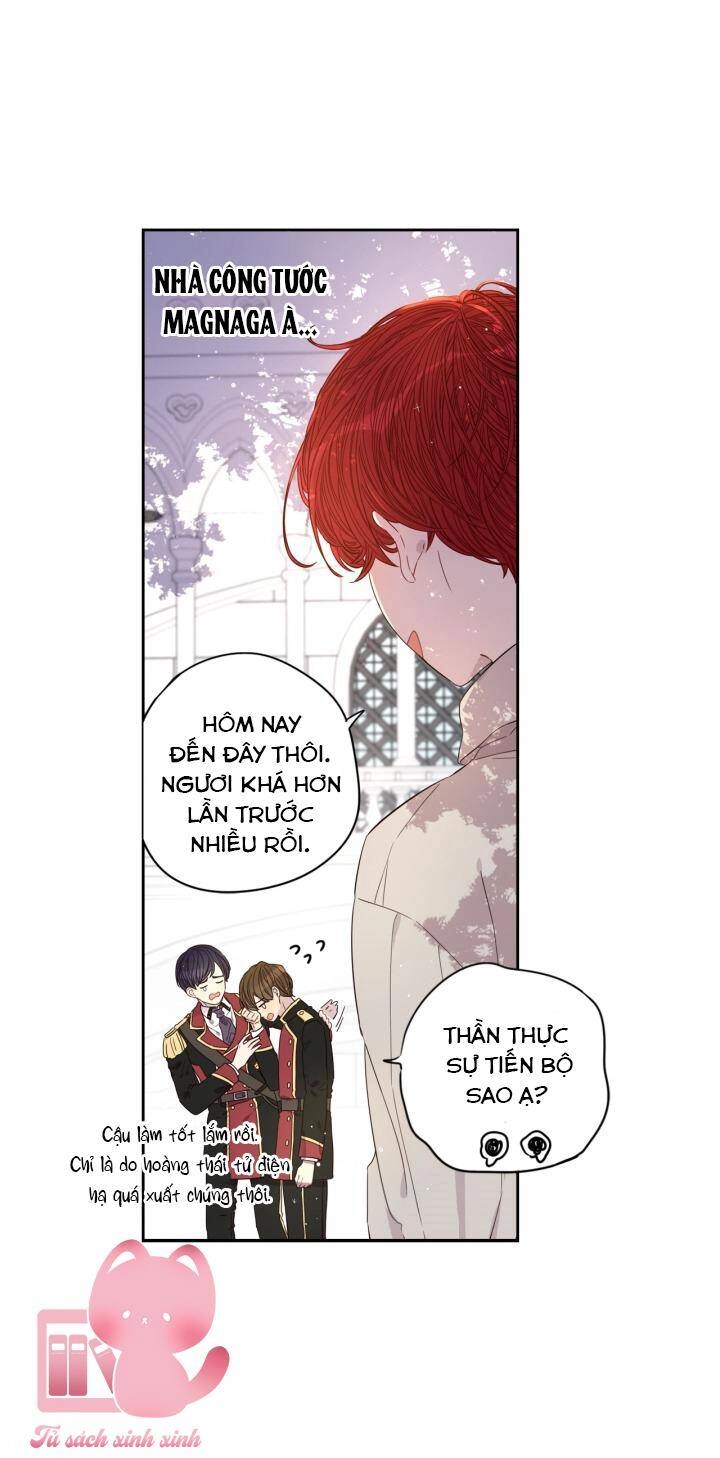 Hoàng Nữ Tóc Đen Chapter 12 - 15