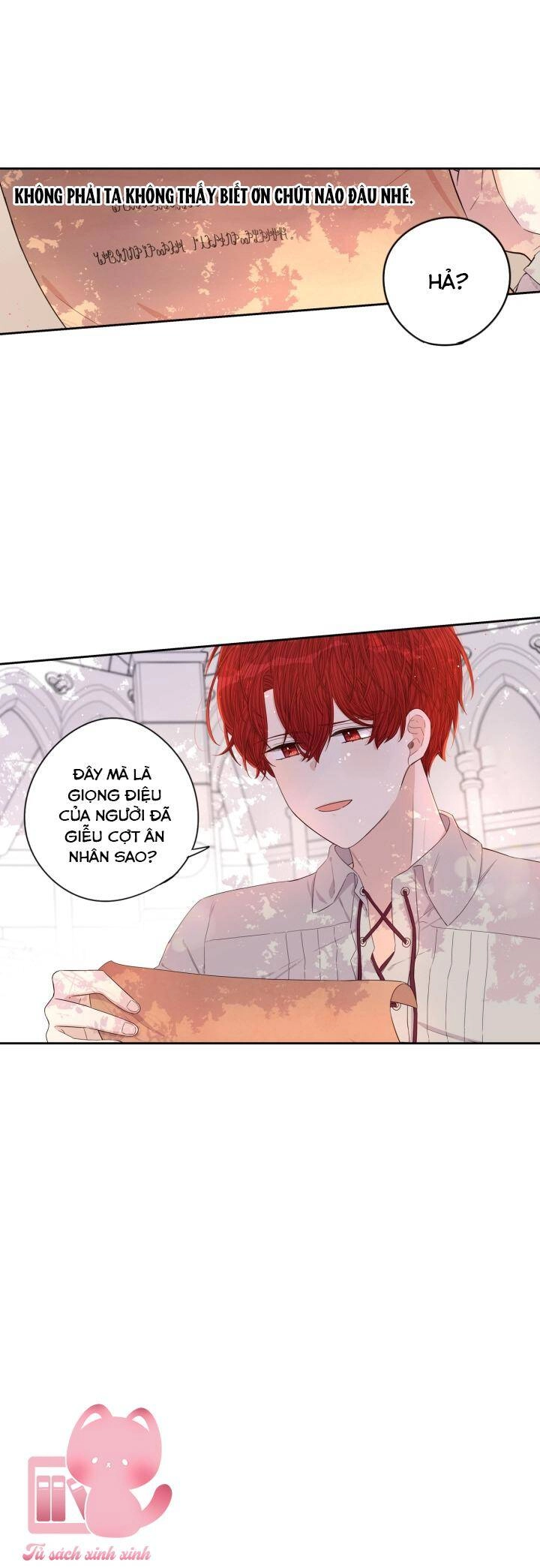 Hoàng Nữ Tóc Đen Chapter 12 - 20