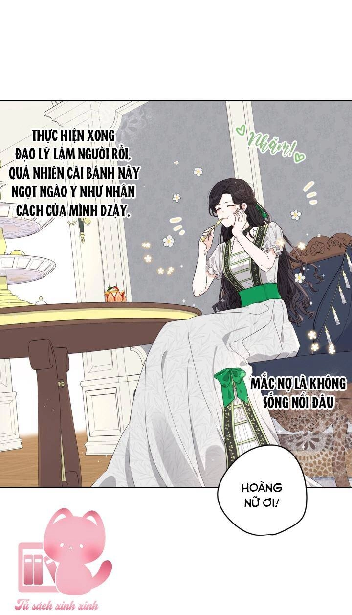 Hoàng Nữ Tóc Đen Chapter 12 - 23