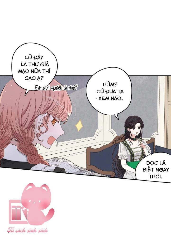 Hoàng Nữ Tóc Đen Chapter 12 - 25