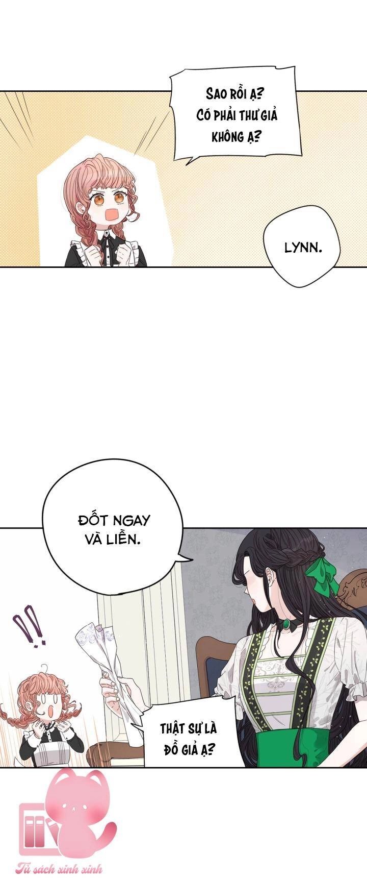 Hoàng Nữ Tóc Đen Chapter 12 - 28