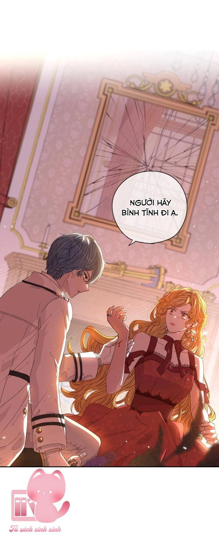 Hoàng Nữ Tóc Đen Chapter 12 - 46