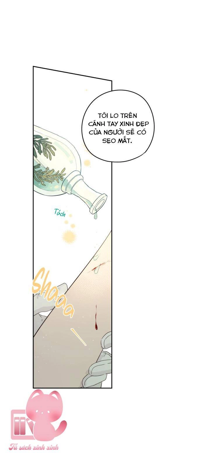 Hoàng Nữ Tóc Đen Chapter 12 - 47