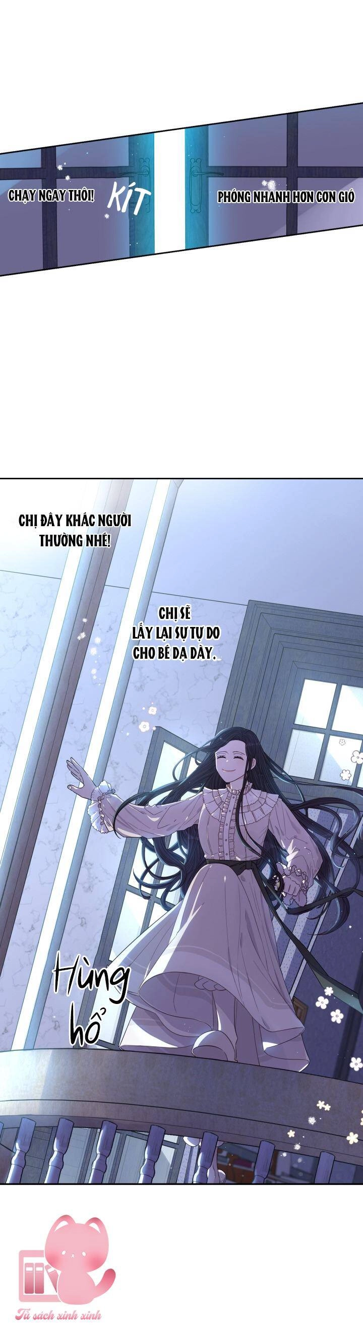 Hoàng Nữ Tóc Đen Chapter 12 - 56