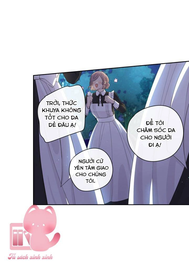 Hoàng Nữ Tóc Đen Chapter 12 - 61