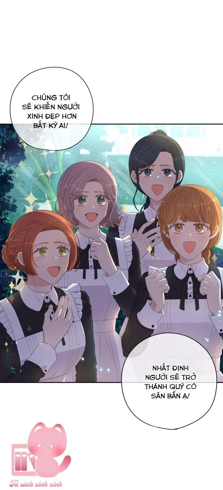 Hoàng Nữ Tóc Đen Chapter 12 - 62