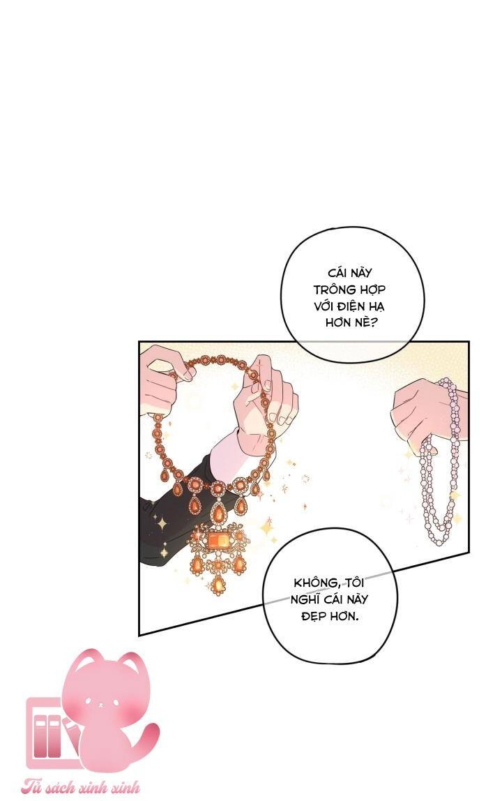 Hoàng Nữ Tóc Đen Chapter 13 - 3