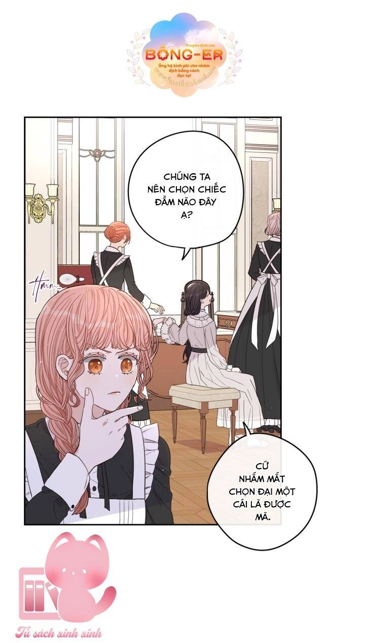 Hoàng Nữ Tóc Đen Chapter 13 - 6