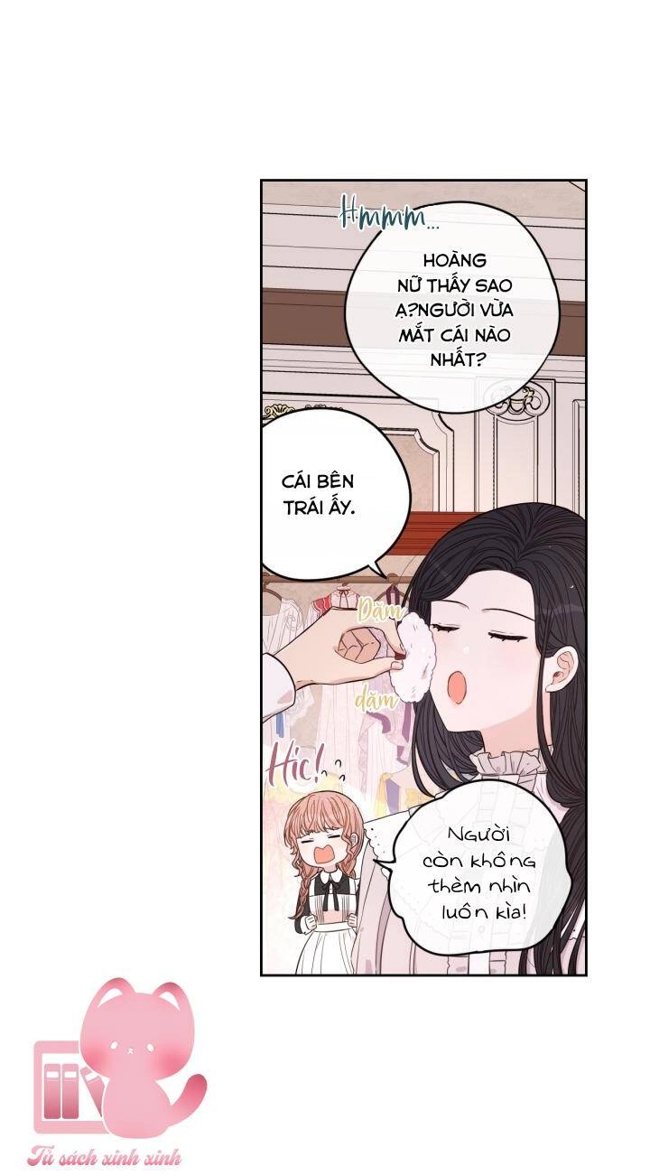 Hoàng Nữ Tóc Đen Chapter 13 - 8