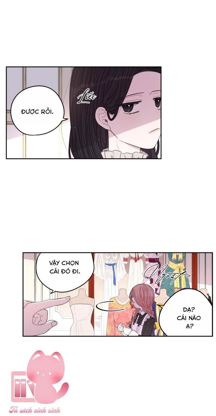 Hoàng Nữ Tóc Đen Chapter 13 - 9