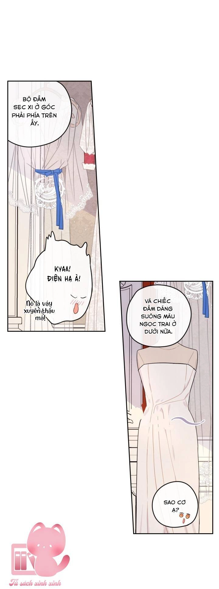 Hoàng Nữ Tóc Đen Chapter 13 - 10