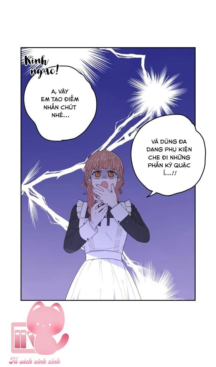 Hoàng Nữ Tóc Đen Chapter 13 - 12